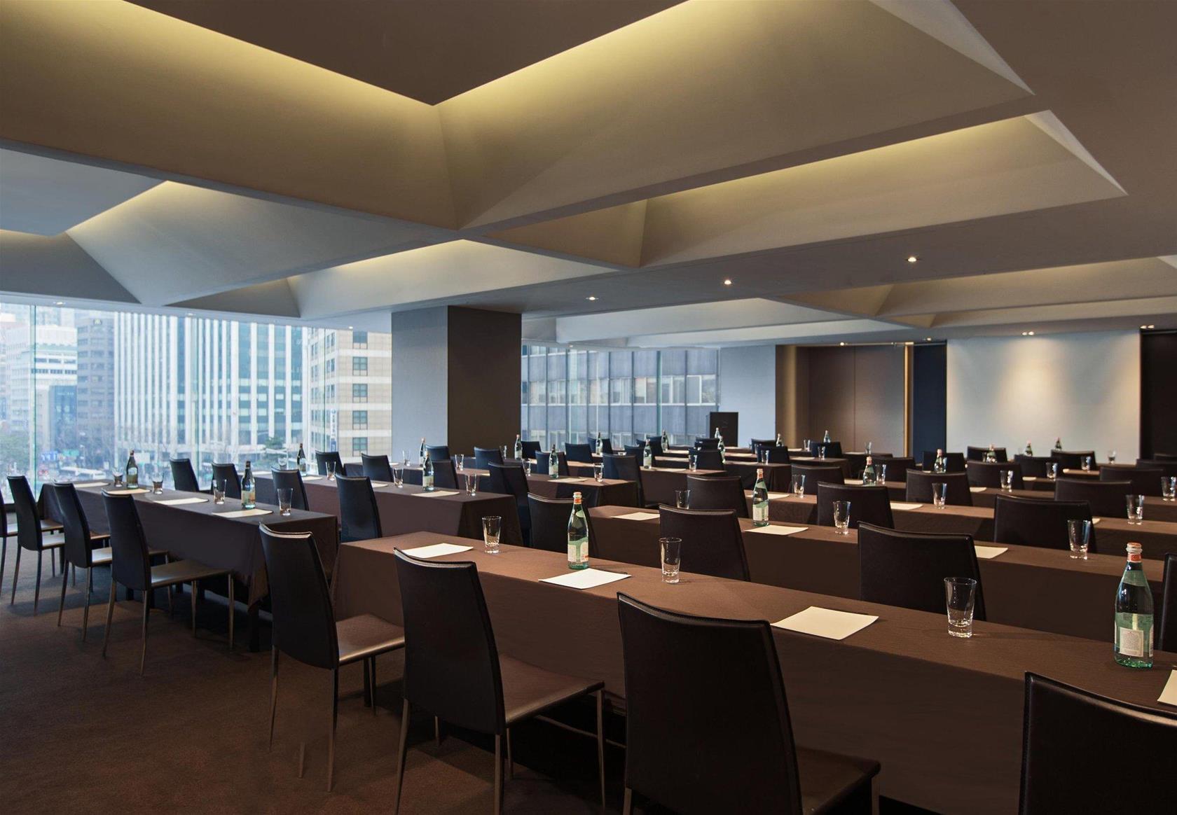 Hotel The Plaza Seoul, Autograph Collection Exteriér fotografie