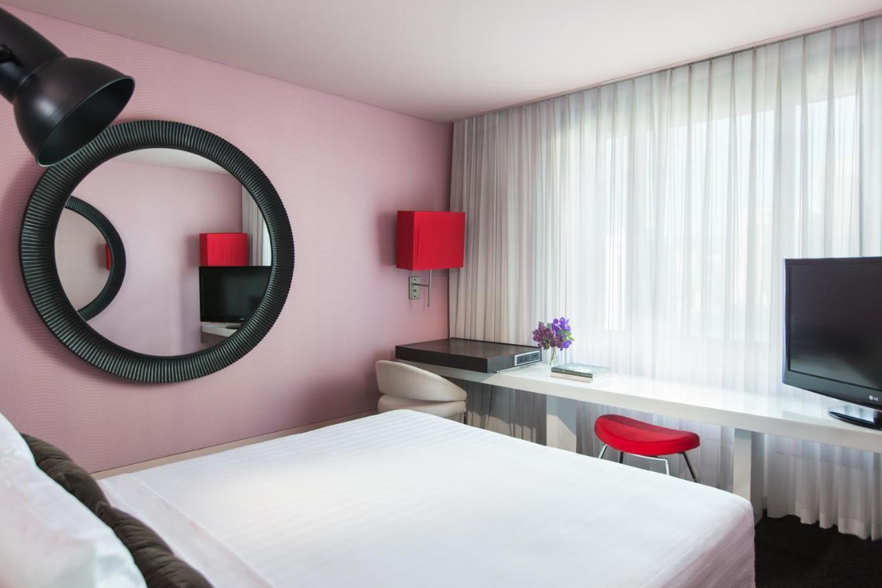 Hotel The Plaza Seoul, Autograph Collection Exteriér fotografie
