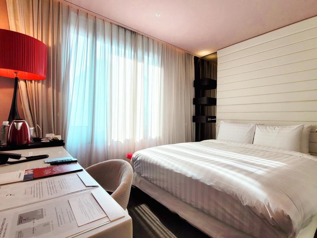 Hotel The Plaza Seoul, Autograph Collection Exteriér fotografie