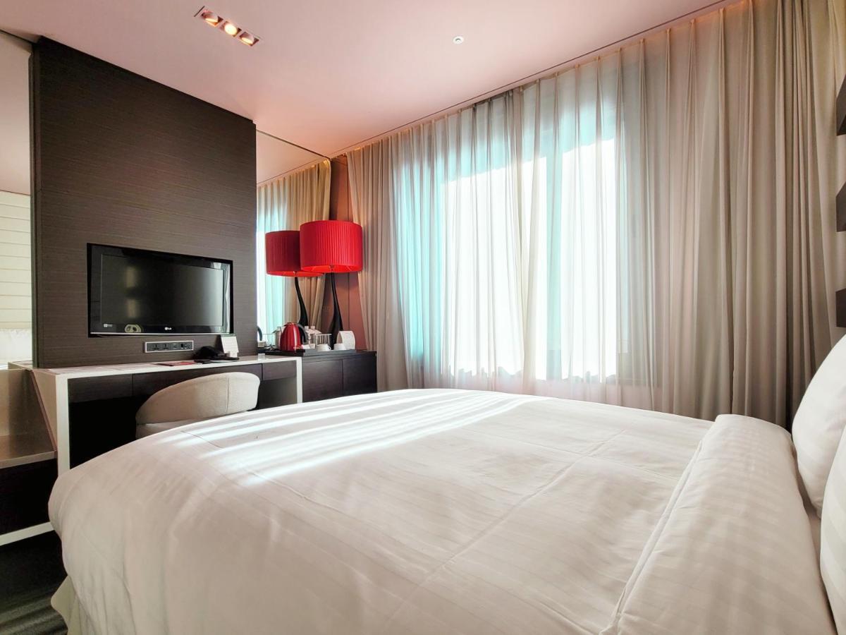 Hotel The Plaza Seoul, Autograph Collection Exteriér fotografie