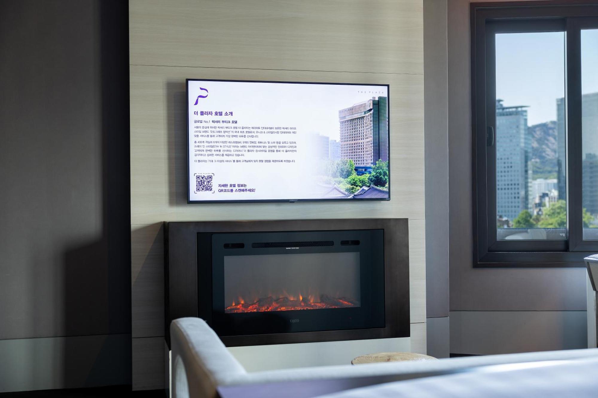Hotel The Plaza Seoul, Autograph Collection Exteriér fotografie