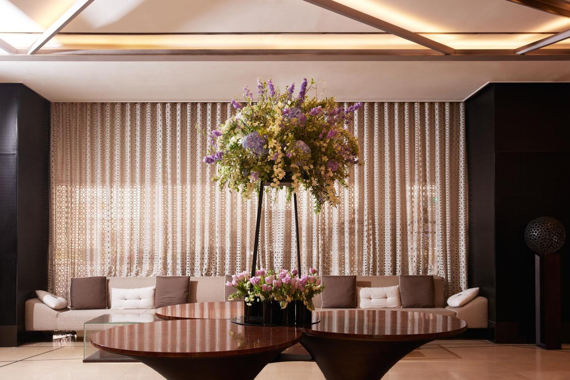 Hotel The Plaza Seoul, Autograph Collection Exteriér fotografie
