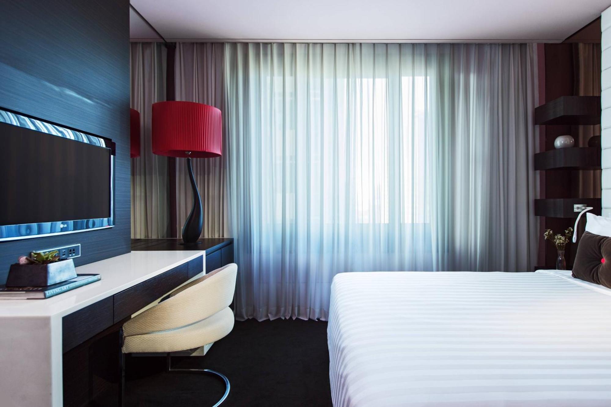 Hotel The Plaza Seoul, Autograph Collection Exteriér fotografie