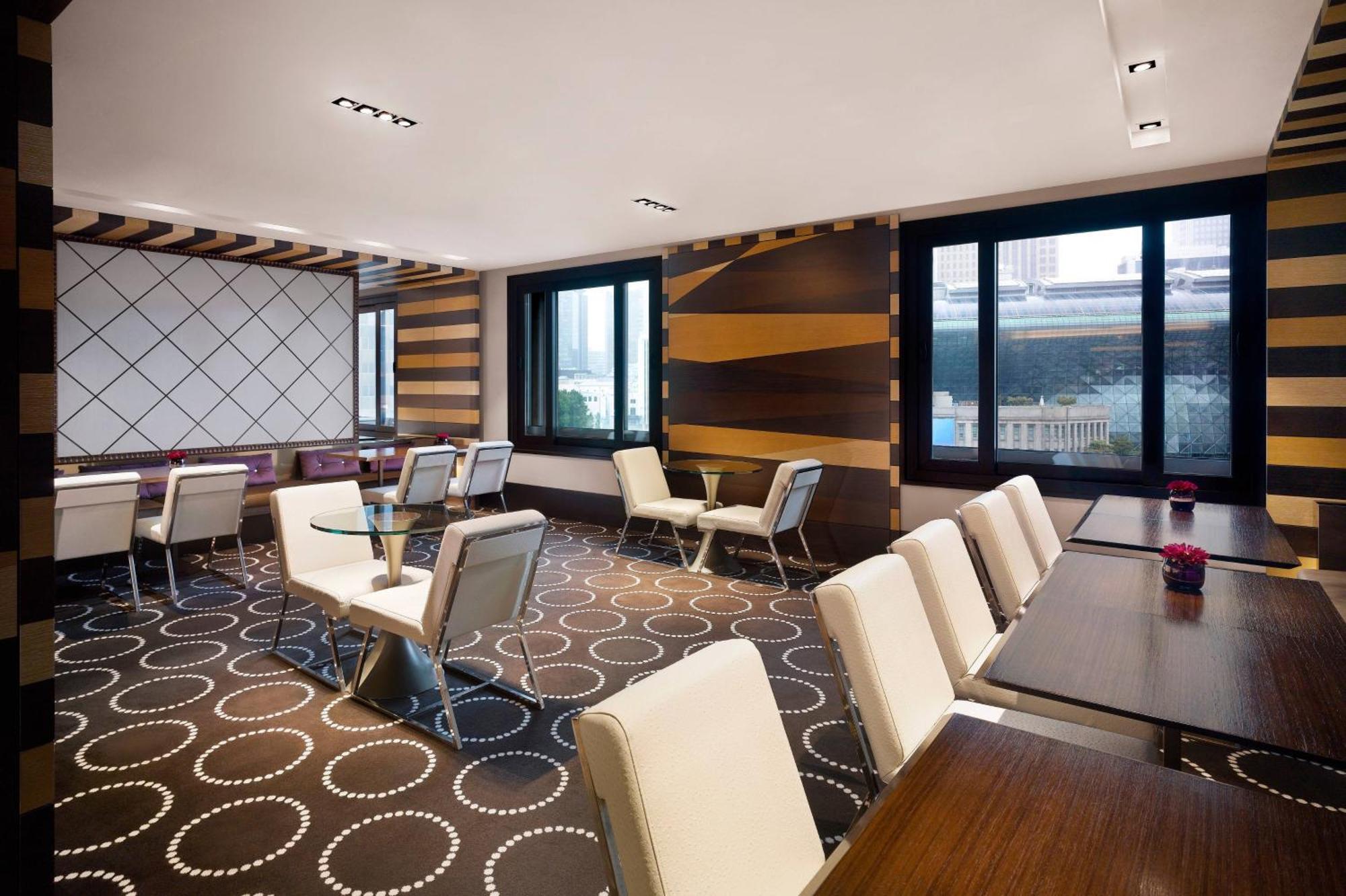 Hotel The Plaza Seoul, Autograph Collection Exteriér fotografie