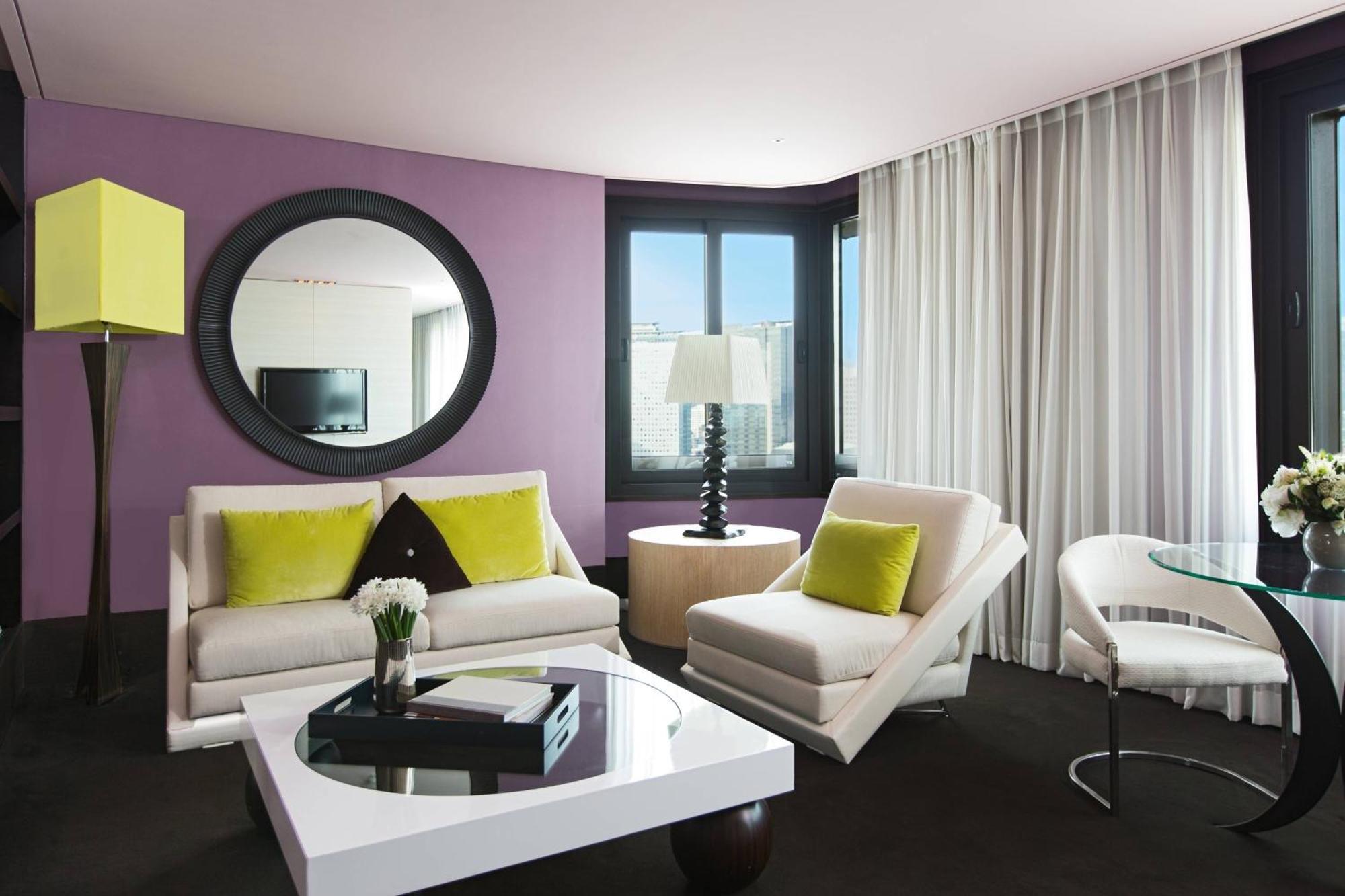 Hotel The Plaza Seoul, Autograph Collection Exteriér fotografie