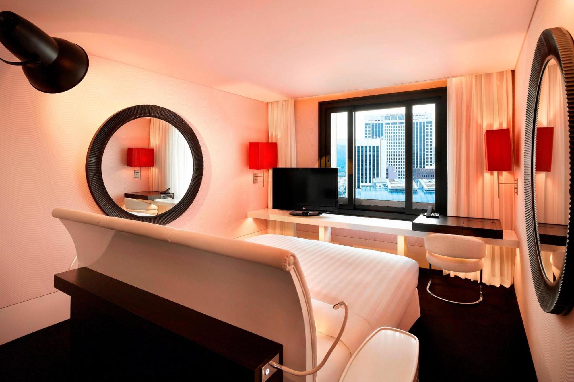 Hotel The Plaza Seoul, Autograph Collection Exteriér fotografie