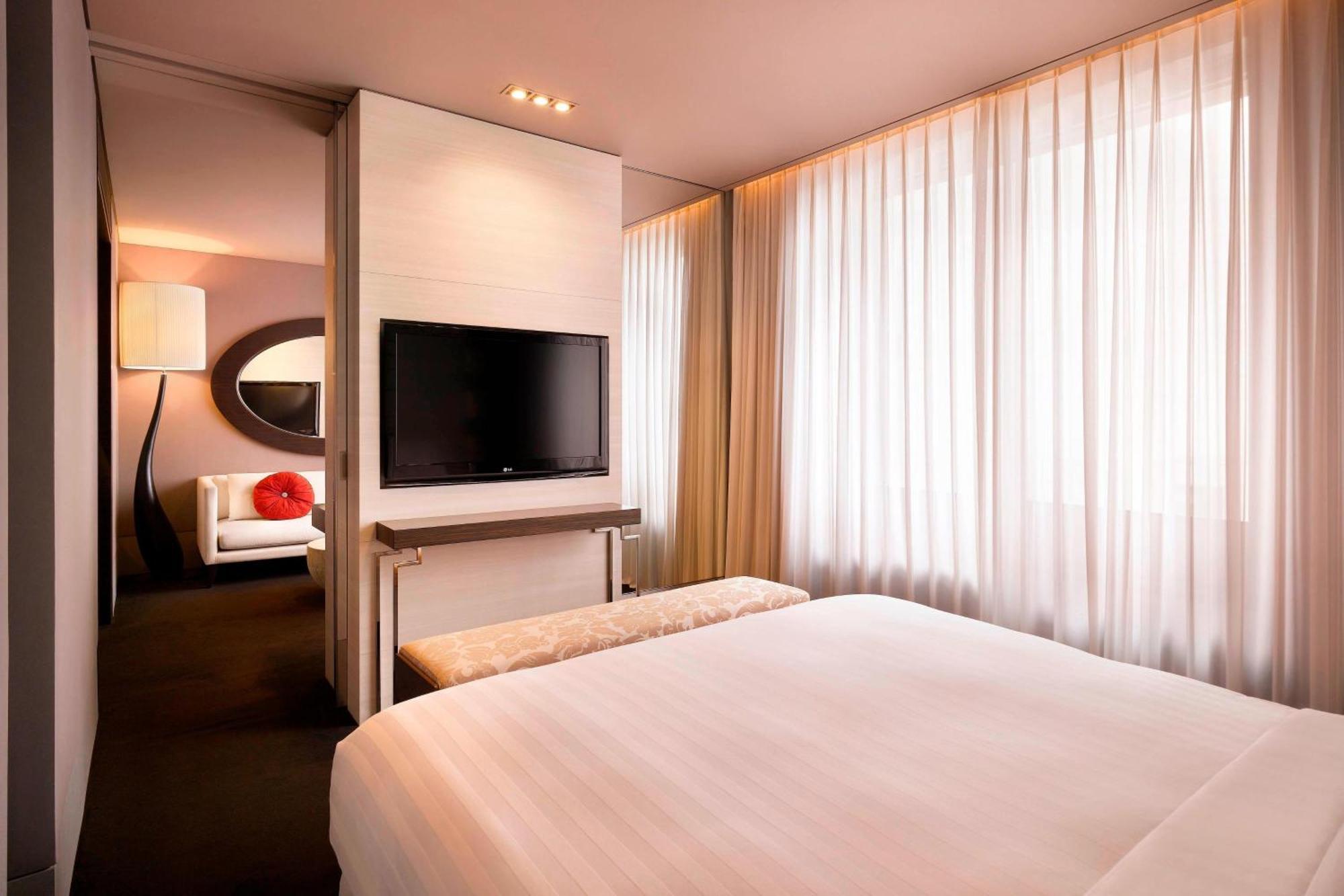 Hotel The Plaza Seoul, Autograph Collection Exteriér fotografie
