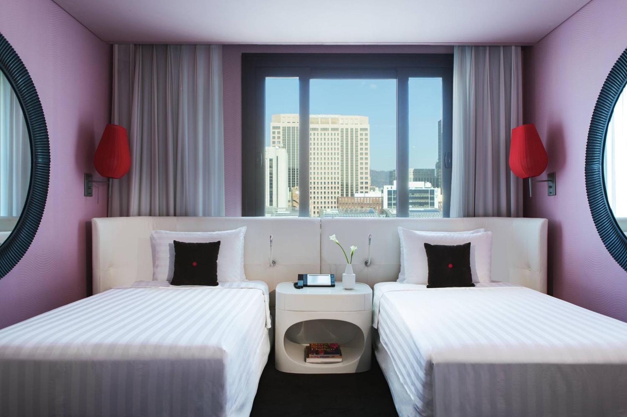Hotel The Plaza Seoul, Autograph Collection Exteriér fotografie