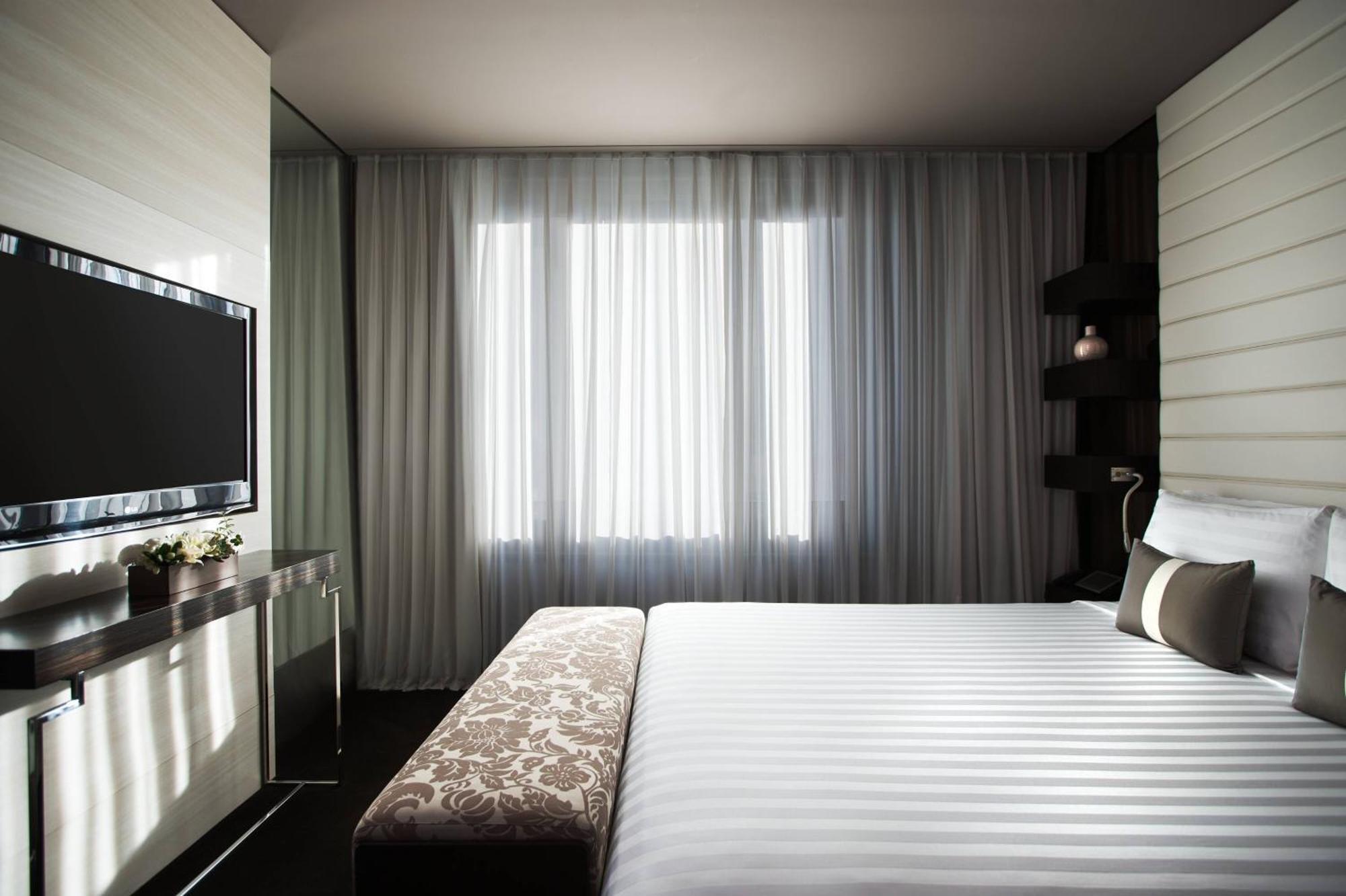 Hotel The Plaza Seoul, Autograph Collection Exteriér fotografie
