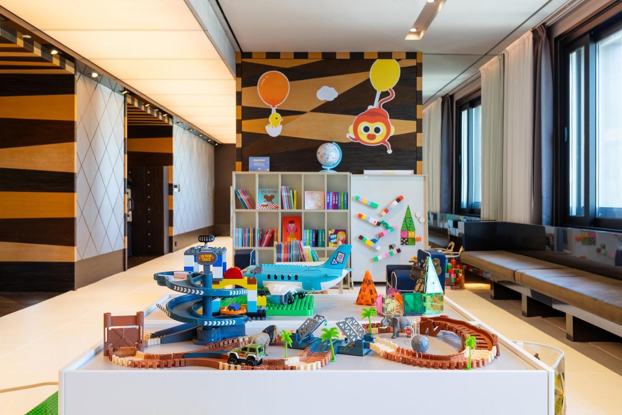 Hotel The Plaza Seoul, Autograph Collection Exteriér fotografie